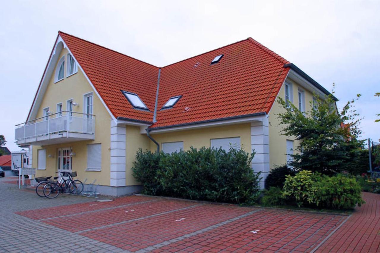 דירות Ostseebad Kühlungsborn Zum Glueckswinkel מראה חיצוני תמונה